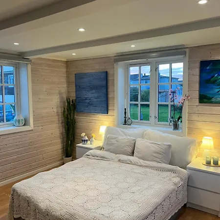 Lovely Little Northern House * Andoya