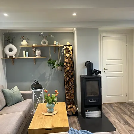 度假居 Lovely Little Northern House Andoya