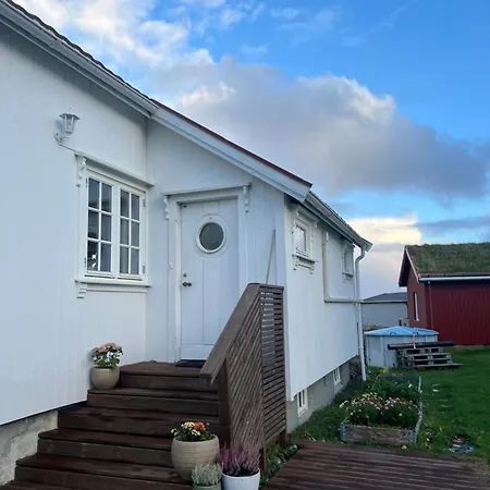 Lovely Little Northern House Semesterbostad Andenes