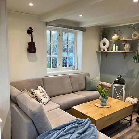 Lovely Little Northern House *