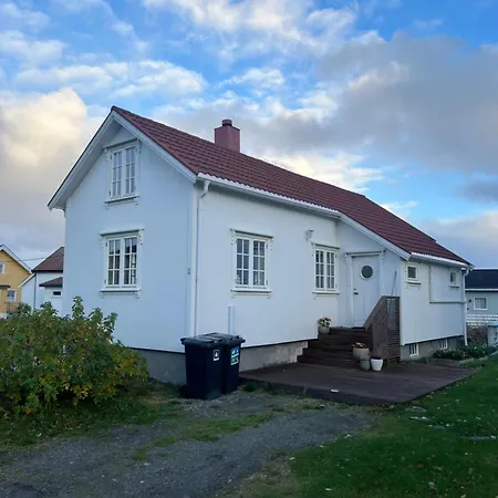 Lovely Little Northern House * Andenes