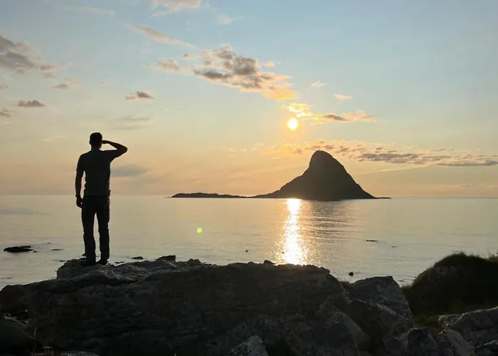 Hébergement de vacances Lovely Little Northern House *