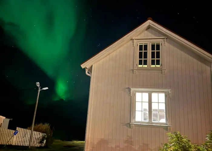 Lovely Little Northern House * Andenes
