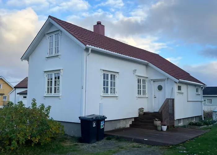 Lovely Little Northern House * Andenes