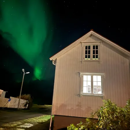 Lovely Little Northern House * Andenes