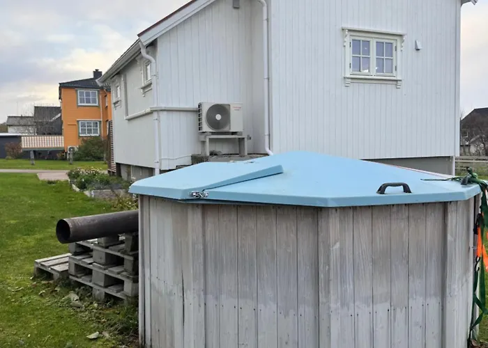 Lovely Little Northern House * Andenes
